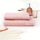 Миниатюра изображения товара Полотенце АртПостель Модерн Арт Дизайн Махра 70x140 (пудровый)