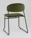 Миниатюра изображения товара Стул Stool Group Loftys BH-6079 (зеленый)