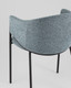 Миниатюра изображения товара Стул Stool Group Carmel DC-3091 / WZ6002-7 (голубой)