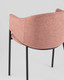 Миниатюра изображения товара Стул Stool Group Carmel DC-3091 / 2087-5 (пыльно-розовый)