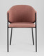 Миниатюра изображения товара Стул Stool Group Carmel DC-3091 / 2087-5 (пыльно-розовый)
