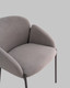 Миниатюра изображения товара Стул Stool Group Melia DC-3090 / KD 3018-15 (серый)