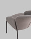 Миниатюра изображения товара Стул Stool Group Melia DC-3090 / KD 3018-15 (серый)