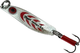 Миниатюра изображения товара Блесна Mepps Syclops Silver/Red / 529598 (5г)
