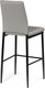 Миниатюра изображения товара Стул барный Woodville Teon (серый/черный)