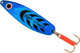 Миниатюра изображения товара Блесна Mepps Syclops Platium Blue / 529632 (26г)