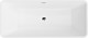 Миниатюра изображения товара Ванна акриловая Lauter Esme 170x75 / 21682070 (отдельностоящая)