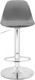 Миниатюра изображения товара Стул барный Woodville Soft (серый/хром)