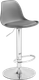 Миниатюра изображения товара Стул барный Woodville Soft (серый/хром)