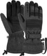 Миниатюра изображения товара Перчатки лыжные Reusch Conan R-Tex Xt / 6401235-7015 (р-р 8, Black Mellange/Black)
