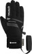Миниатюра изображения товара Перчатки лыжные Reusch Travis Gore-Tex Junior / 6261302-7702 (р-р 5.5, black/silver)
