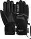 Миниатюра изображения товара Перчатки лыжные Reusch Travis Gore-Tex Junior / 6261302-7702 (р-р 5.5, black/silver)
