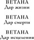 Миниатюра изображения товара Книга Эксмо Ветана. Дар исцеления, твердая обложка (Гончарова Галина)