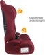 Миниатюра изображения товара Автокресло Zlatek Basic ZL513 / KRES4137 (бордо)
