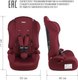 Миниатюра изображения товара Автокресло Zlatek Basic ZL513 / KRES4137 (бордо)