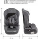 Миниатюра изображения товара Автокресло Zlatek ZL513 / KRES4144 (серый)