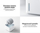 Миниатюра изображения товара Традиционный увлажнитель воздуха SmartMi Evaporative Humidifier 3 Lite CJXJSQ06ZM