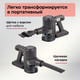 Миниатюра изображения товара Вертикальный пылесос Evolution Smart Clean VC2215