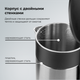 Миниатюра изображения товара Электрочайник Evolution KP15152MB