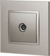 Миниатюра изображения товара Розетка ЭРА Elegance 14-3101-16 / Б0065760 (титан)