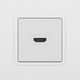 Миниатюра изображения товара Розетка ЭРА Elegance 14-3114-01М / Б0065776 (белый матовый)