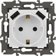 Миниатюра изображения товара Розетка ЭРА Elegance 14-4109-01М / Б0065773 (белый матовый)