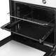 Миниатюра изображения товара Электрический духовой шкаф ZORG ROL67 WH