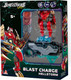 Миниатюра изображения товара Робот-трансформер Screechers Дикие Скричеры. Бласт Чардж Хэллшторм S5 / 65075