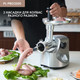 Миниатюра изображения товара Мясорубка электрическая Pullman PL-PRO3500
