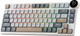 Миниатюра изображения товара Клавиатура Royal Kludge RK N80 (Pearly Dawn, Brown Switch)