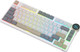 Миниатюра изображения товара Клавиатура Royal Kludge RK N80 (Pearly Dawn, Brown Switch)