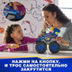 Миниатюра изображения товара Автомобиль игрушечный PAW Patrol Делюкс Rescue Wheels с фигуркой Чейз / 63580