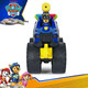 Миниатюра изображения товара Автомобиль игрушечный PAW Patrol Делюкс Rescue Wheels с фигуркой Чейз / 63580