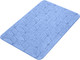 Миниатюра изображения товара Коврик для ванной Shahintex РР 60x100 002 (голубой 11 S)
