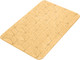 Миниатюра изображения товара Коврик для ванной Shahintex РР 60x100 002 (крем-брюле 78 S)