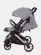 Миниатюра изображения товара Детская прогулочная коляска Rant Basic Vortex / RA304 (Grey)