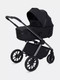 Миниатюра изображения товара Детская универсальная коляска Rant Falcon Therm 2в1 / RA110 (Black)
