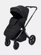 Миниатюра изображения товара Детская универсальная коляска Rant Falcon Therm 2в1 / RA110 (Black)