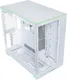 Миниатюра изображения товара Корпус для компьютера Lian Li O11 Dynamic EVO RGB E-ATX / G99.O11DERGBW.00 (белый, без БП)