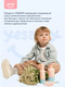 Миниатюра изображения товара Мыло жидкое детское YesBaby Пенка Розовая магическая (300мл)