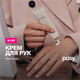Миниатюра изображения товара Крем для рук Pusy 30мл