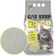 Миниатюра изображения товара Наполнитель для туалета Cat Step Compact Grey Summer Field / 20313047 (4кг)