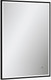 Миниатюра изображения товара Зеркало EQUIL Lago Led 60 (черный)
