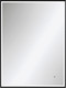 Миниатюра изображения товара Зеркало EQUIL Lago Led 60 (черный)