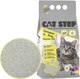 Миниатюра изображения товара Наполнитель для туалета Cat Step Compact Grey Summer Field / 20313048 (8кг)