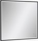 Миниатюра изображения товара Зеркало EQUIL Lago Led 80 (черный)