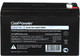 Миниатюра изображения товара Аккумуляторная батарея GoPower LA-1270/security 12V 7Ah клеммы T1/ F1 / 00-00021454
