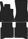 Миниатюра изображения товара Комплект ковриков для авто Alicosta 2381_1 для Mercedes-Benz S-Class VII седан/W223 (EVA соты, черный)