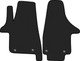 Миниатюра изображения товара Комплект ковриков для авто Alicosta 2394_1 для Volkswagen Multivan VI минивэн/T6 (EVA соты, черный)