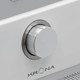 Миниатюра изображения товара Вытяжка скрытая Krona Sven 600 White One Knob / КА-00008256